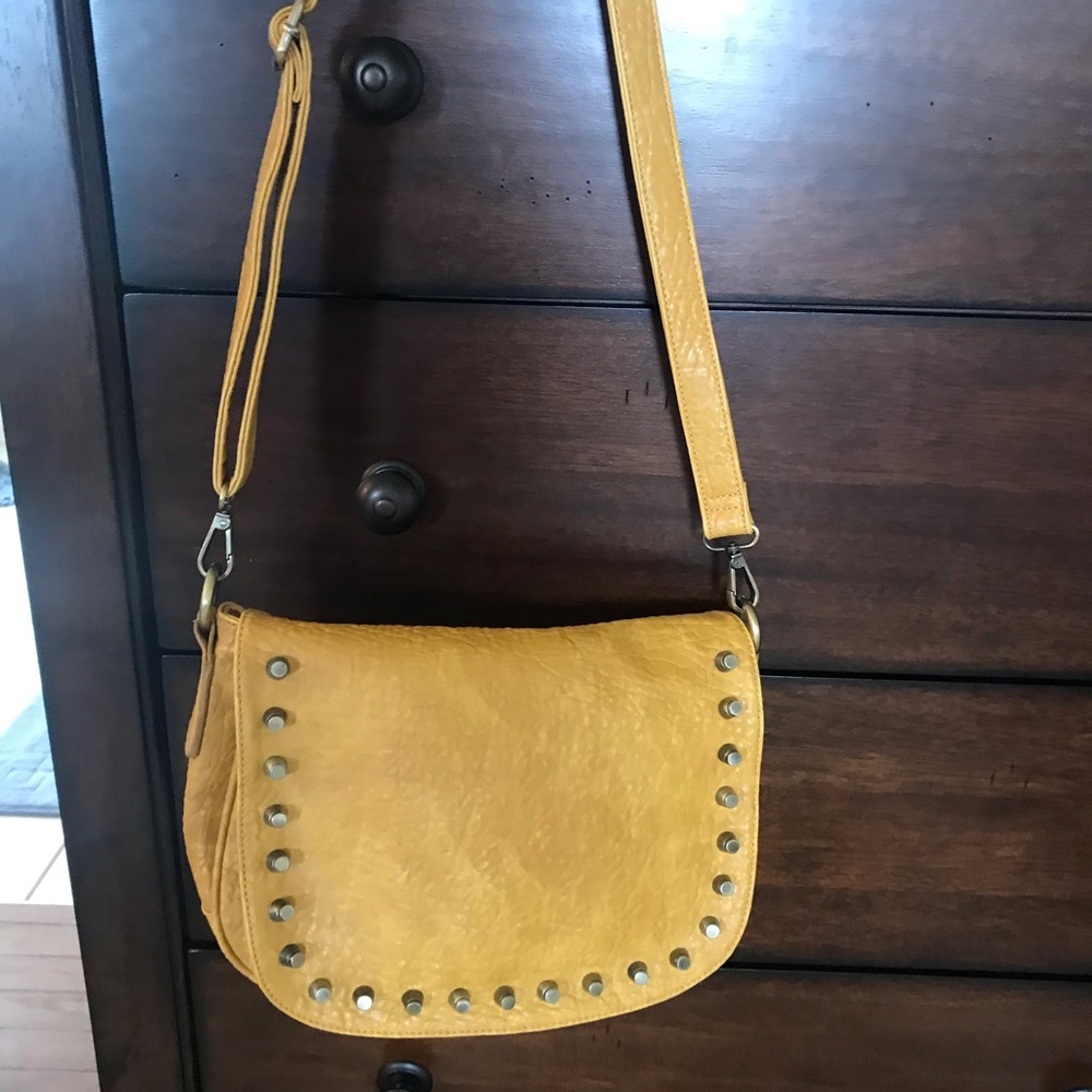 Crossbody bag